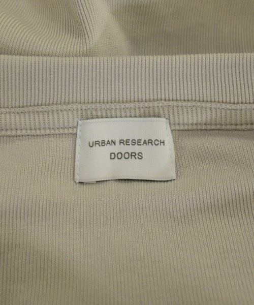 URBAN RESEARCH DOORS เสื้อยืด/เสื้อท็อปส์