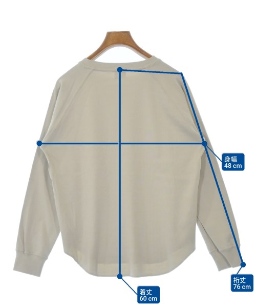 URBAN RESEARCH DOORS เสื้อยืด/เสื้อท็อปส์