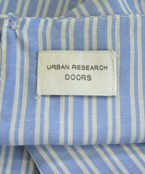 URBAN RESEARCH DOORS เสื้อสตรี