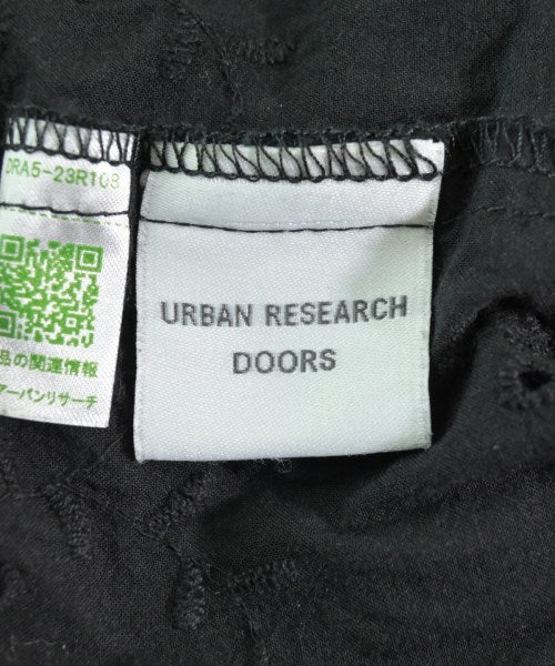 URBAN RESEARCH DOORS เสื้อสตรี