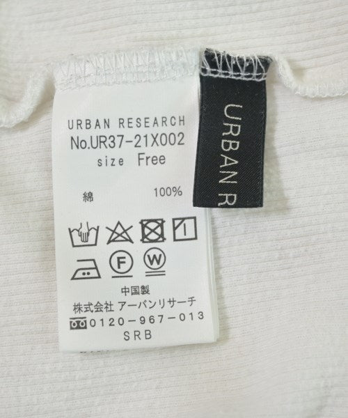 URBAN RESEARCH เสื้อยืด/เสื้อท็อปส์
