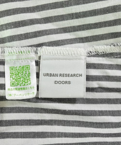 URBAN RESEARCH DOORS เสื้อลำลอง