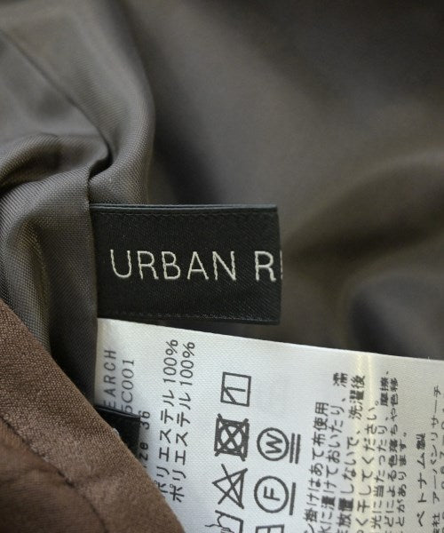 URBAN RESEARCH DOORS กระโปรงยาว/แม็กซี่ยาว