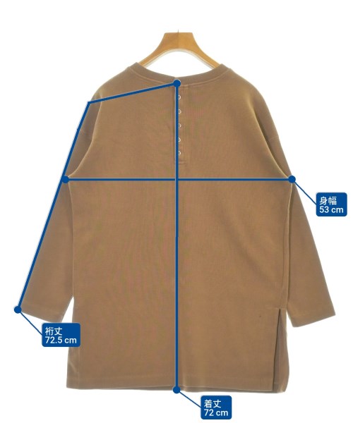 URBAN RESEARCH DOORS เสื้อยืด/เสื้อท็อปส์