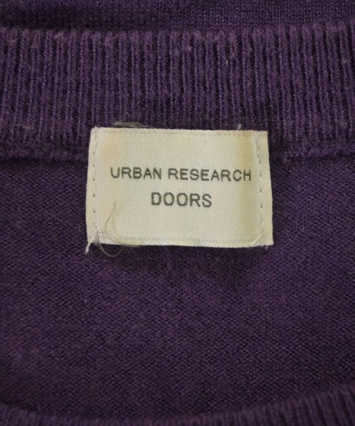 URBAN RESEARCH DOORS เสื้อกันหนาว