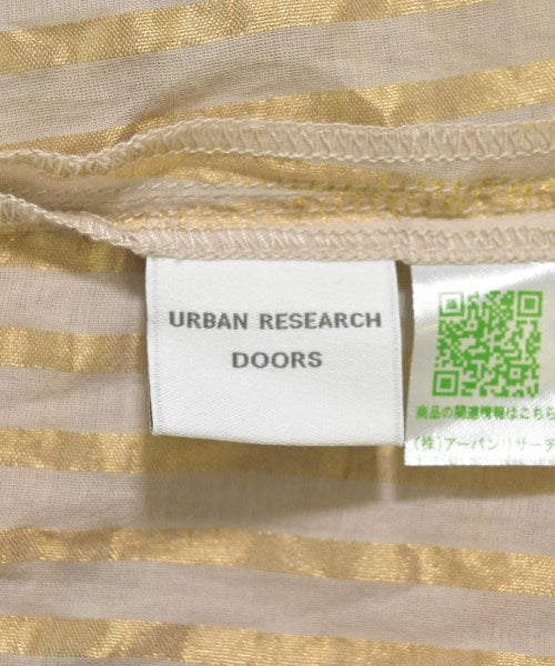 URBAN RESEARCH DOORS เสื้อลำลอง