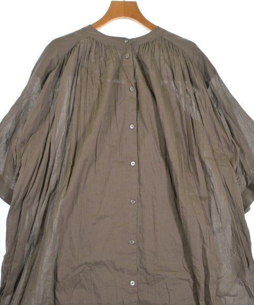 URBAN RESEARCH DOORS เดรสที่เป็นเสื้อเชิ้ตตัวยาว