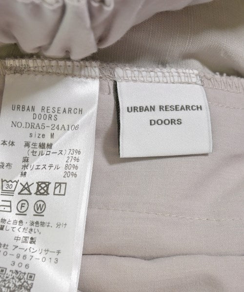 URBAN RESEARCH DOORS กางเกง อื่น