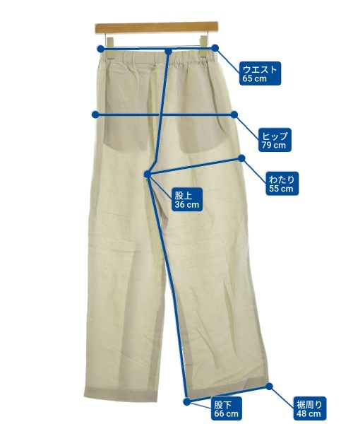 URBAN RESEARCH DOORS กางเกง อื่น