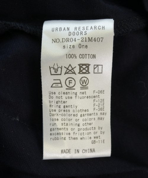 URBAN RESEARCH DOORS เสื้อยืด/เสื้อท็อปส์
