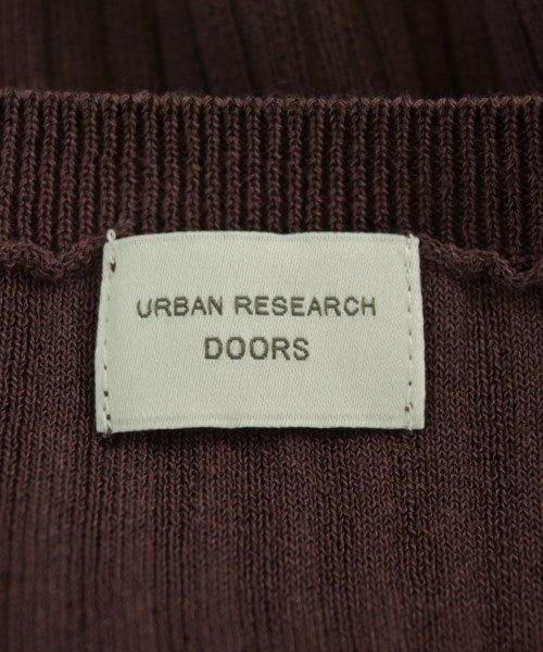 URBAN RESEARCH DOORS เสื้อแขนกุด