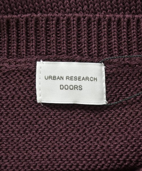 URBAN RESEARCH DOORS ชุดเดรส