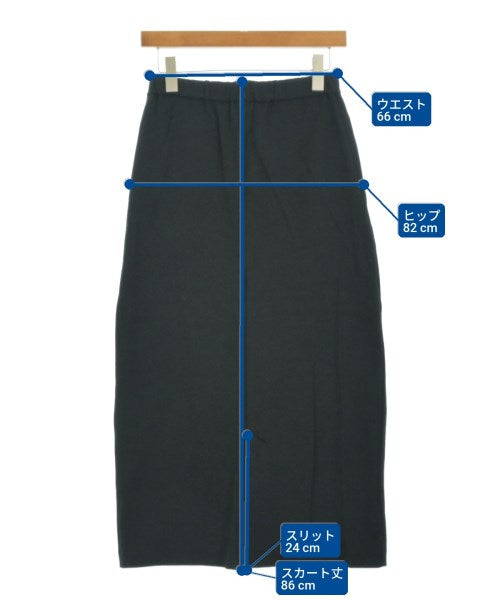 URBAN RESEARCH DOORS กระโปรงยาว/แม็กซี่ยาว