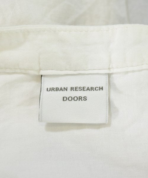 URBAN RESEARCH DOORS เสื้อลำลอง