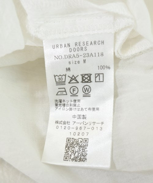 URBAN RESEARCH DOORS เสื้อลำลอง