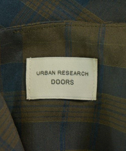 URBAN RESEARCH DOORS เสื้อสตรี