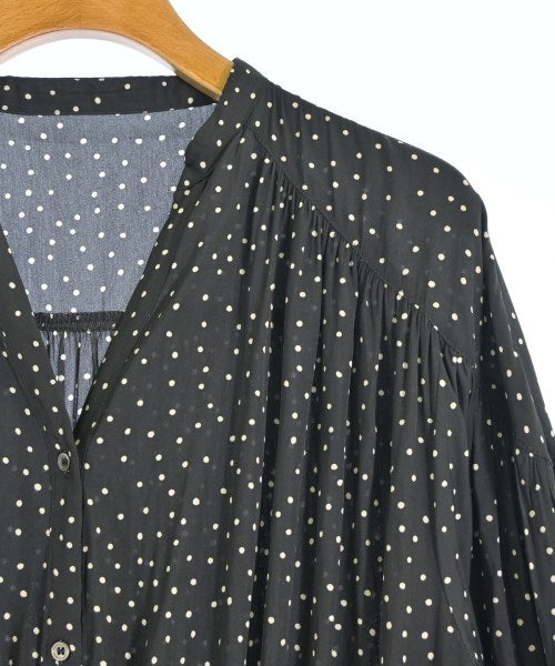 URBAN RESEARCH DOORS เดรสที่เป็นเสื้อเชิ้ตตัวยาว