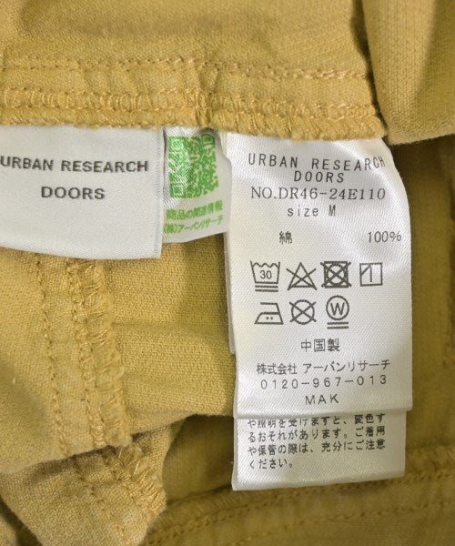 URBAN RESEARCH DOORS กางเกง อื่น