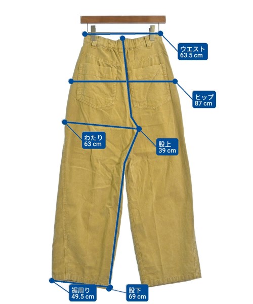 URBAN RESEARCH DOORS กางเกง อื่น