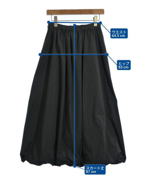URBAN RESEARCH DOORS กระโปรงยาว/แม็กซี่ยาว