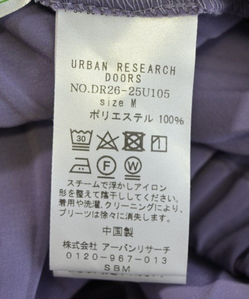 URBAN RESEARCH DOORS กระโปรงยาว/แม็กซี่ยาว