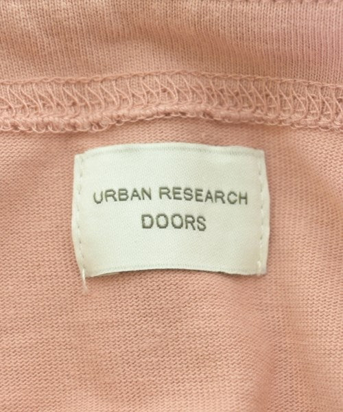 URBAN RESEARCH DOORS เสื้อยืด/เสื้อท็อปส์