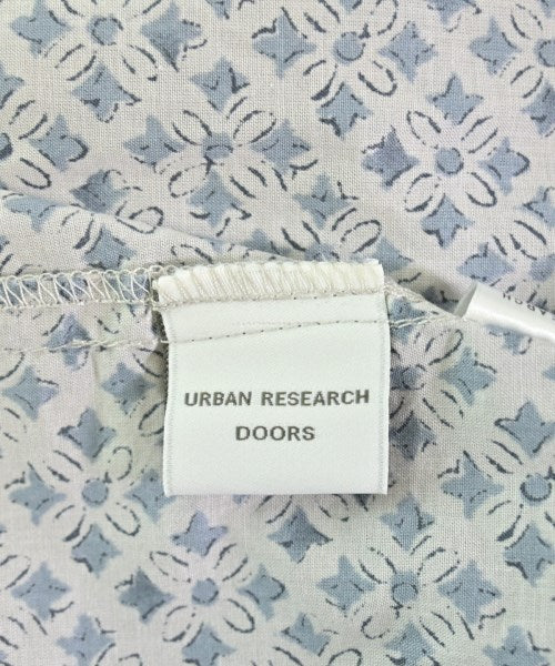 URBAN RESEARCH DOORS เสื้อสตรี