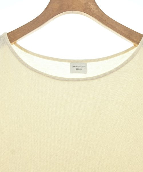 URBAN RESEARCH DOORS เสื้อยืด/เสื้อท็อปส์
