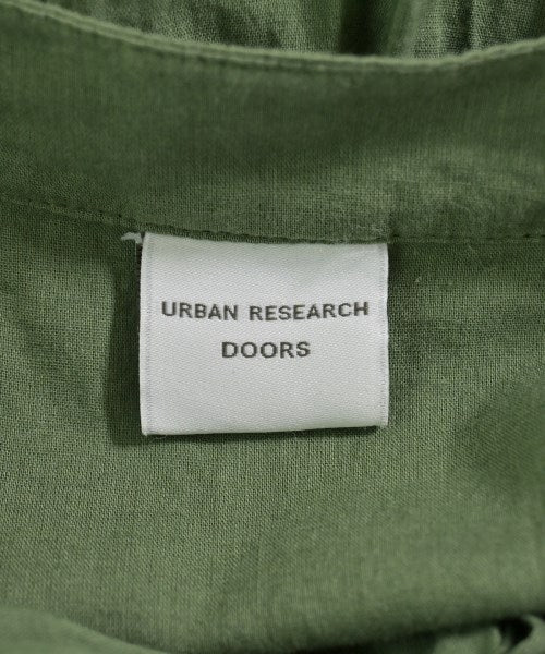 URBAN RESEARCH DOORS ชุดเดรส