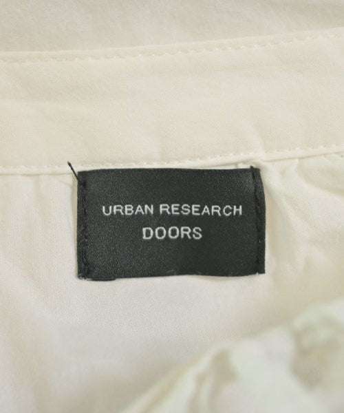 URBAN RESEARCH DOORS เสื้อสตรี