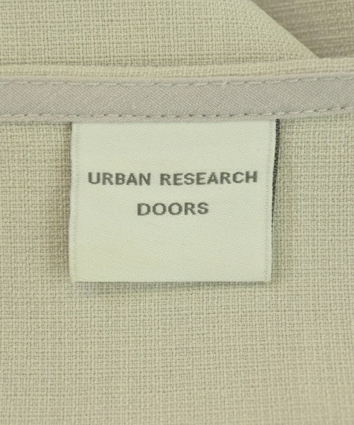 URBAN RESEARCH DOORS เสื้อสตรี