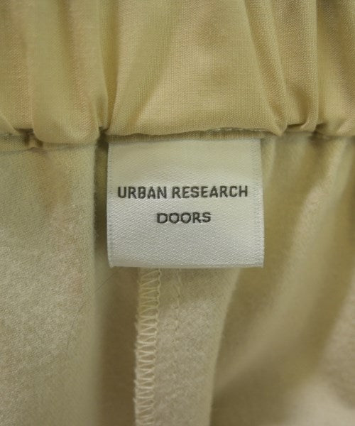 URBAN RESEARCH DOORS กางเกงขายาว