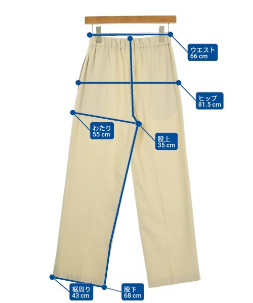 URBAN RESEARCH DOORS กางเกงขายาว