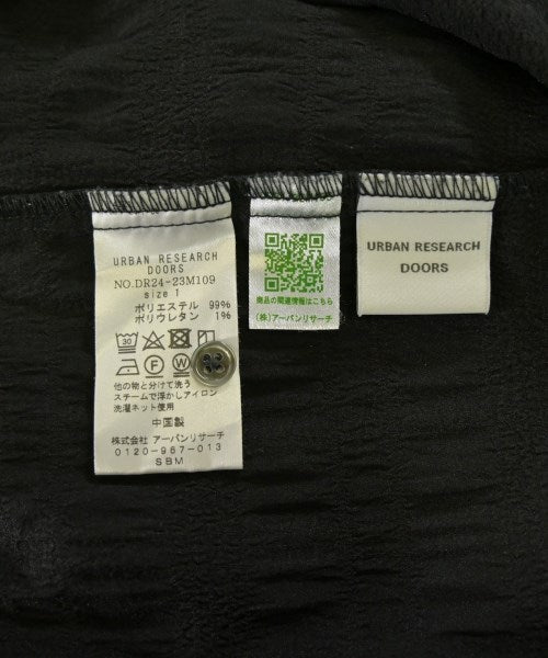URBAN RESEARCH DOORS เสื้อสตรี