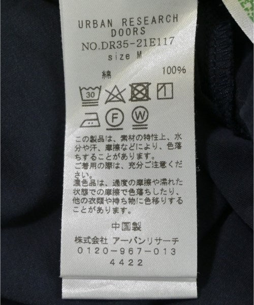 URBAN RESEARCH DOORS เสื้อสตรี