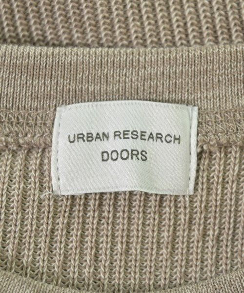 URBAN RESEARCH DOORS เสื้อยืด/เสื้อท็อปส์