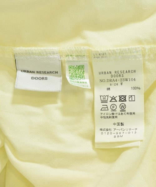 URBAN RESEARCH DOORS เสื้อลำลอง