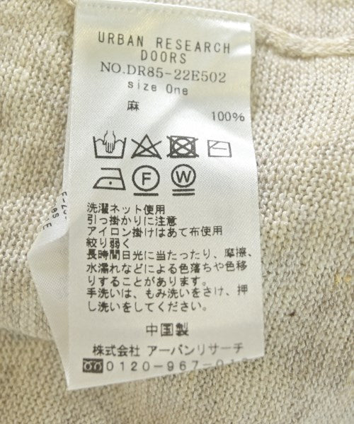 URBAN RESEARCH DOORS เสื้อกันหนาว