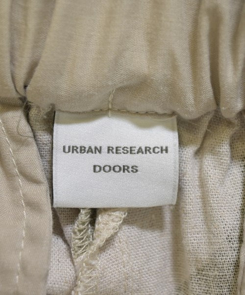 URBAN RESEARCH DOORS กางเกง อื่น