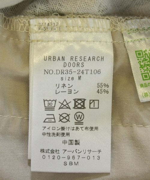 URBAN RESEARCH DOORS กางเกง อื่น