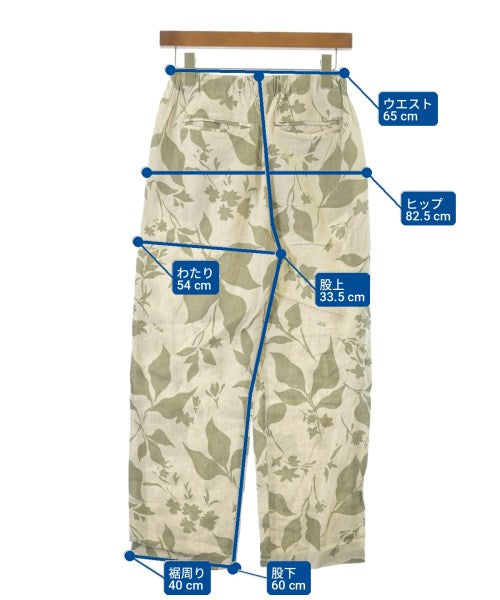 URBAN RESEARCH DOORS กางเกง อื่น