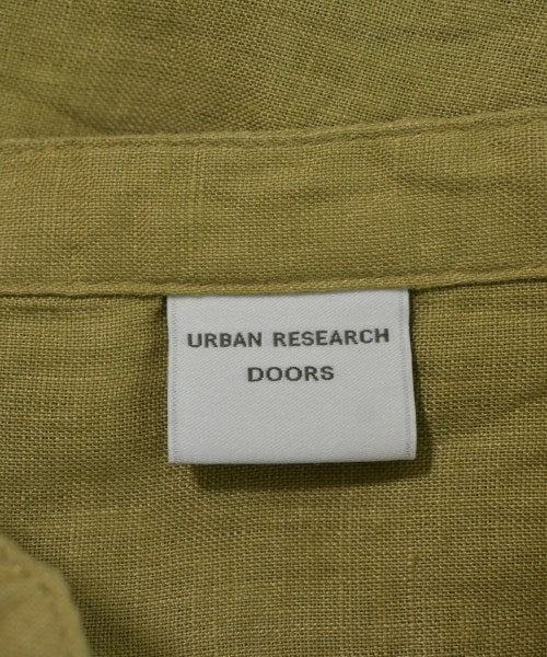 URBAN RESEARCH DOORS เสื้อลำลอง