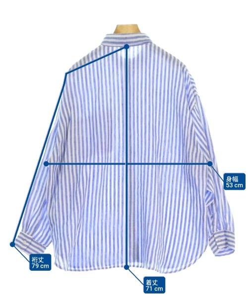 URBAN RESEARCH DOORS เสื้อลำลอง