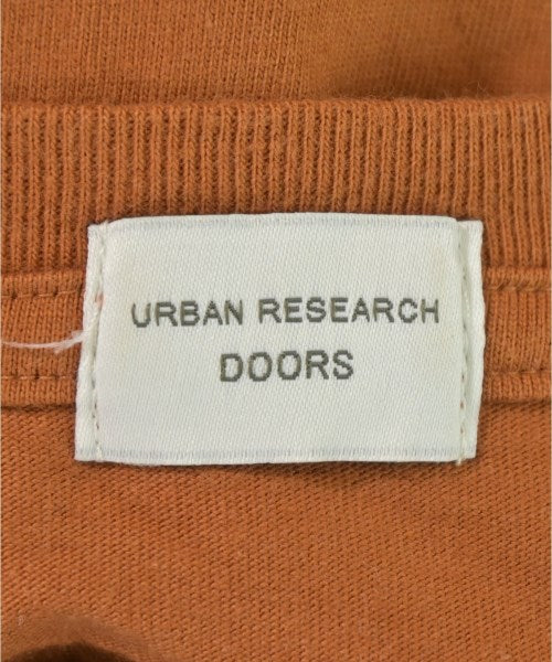URBAN RESEARCH DOORS เสื้อยืด/เสื้อท็อปส์