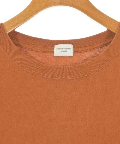 URBAN RESEARCH DOORS เสื้อยืด/เสื้อท็อปส์