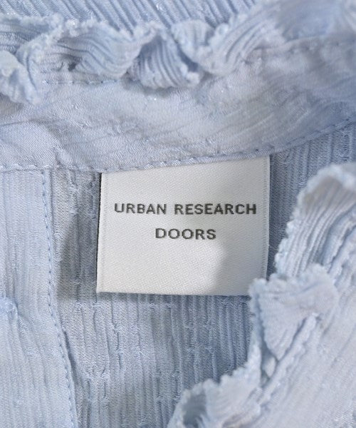 URBAN RESEARCH DOORS เสื้อสตรี