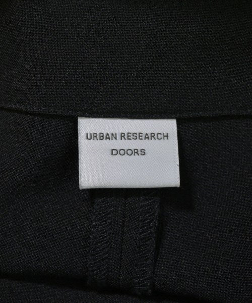 URBAN RESEARCH DOORS ชุดเอี๊ยม/เสื้อคลุมหลวมๆ/จั๊มสูท