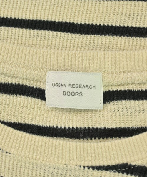 URBAN RESEARCH DOORS เสื้อยืด/เสื้อท็อปส์