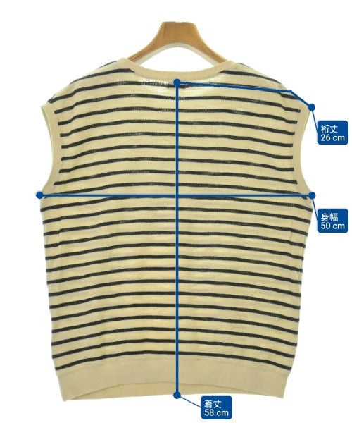 URBAN RESEARCH DOORS เสื้อยืด/เสื้อท็อปส์