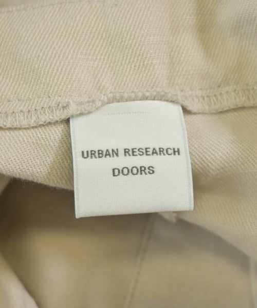 URBAN RESEARCH DOORS ชุดเอี๊ยม/เสื้อคลุมหลวมๆ/จั๊มสูท
